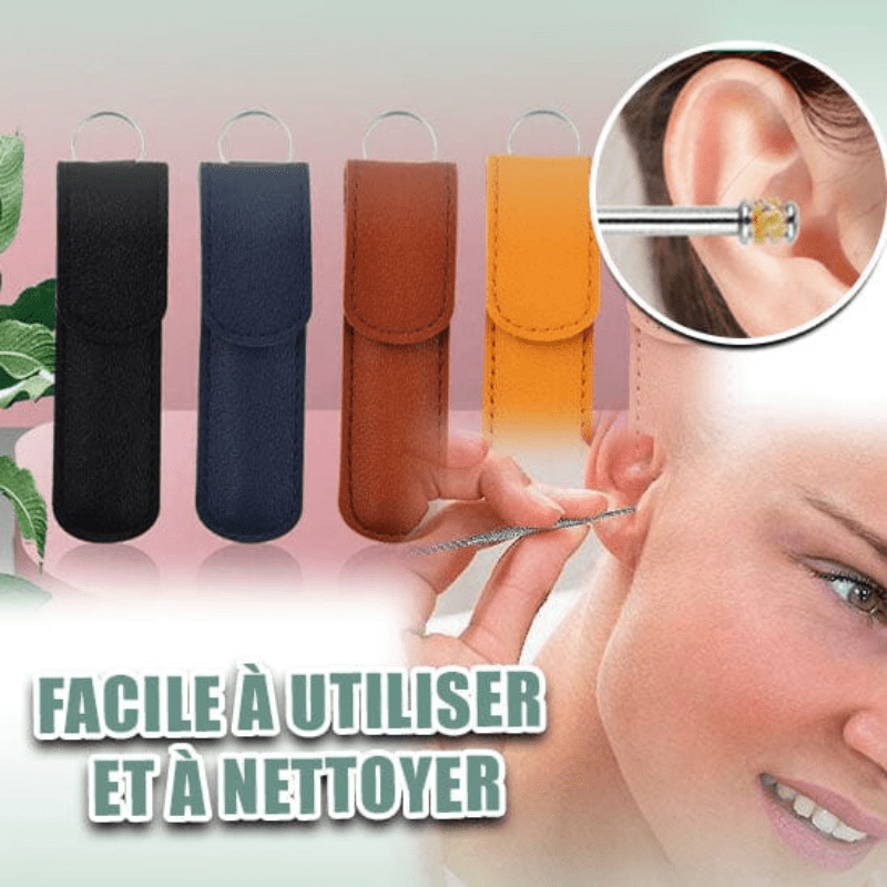 Kit ultime de nettoyage des oreilles | OTOCLEAN™