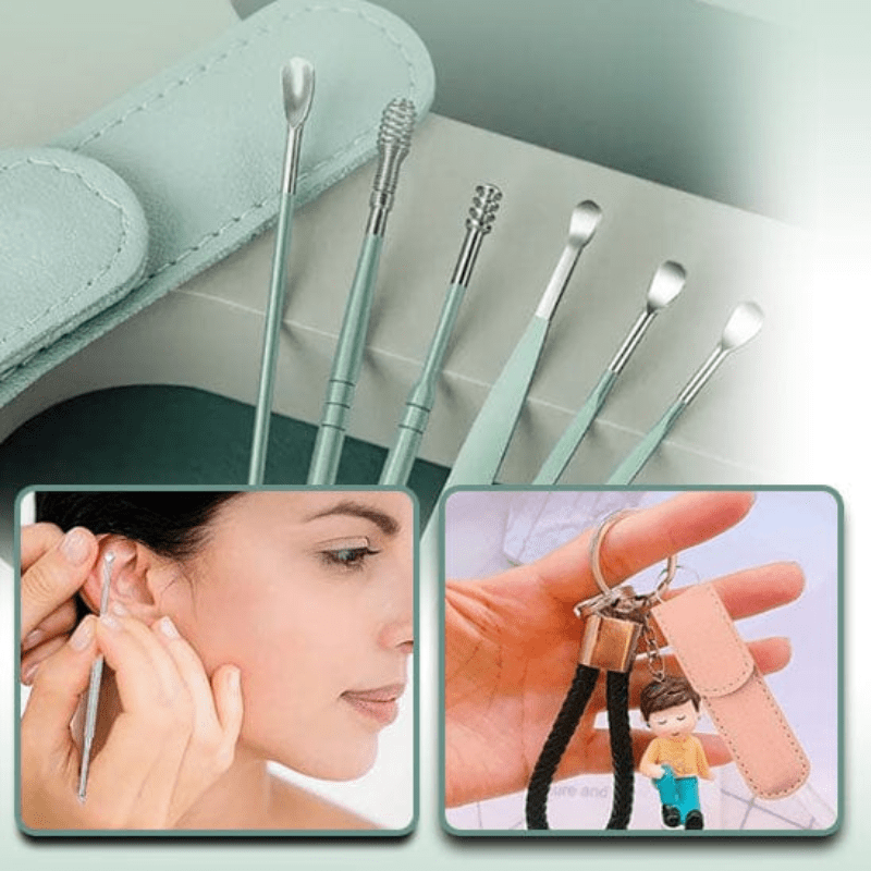 Kit ultime de nettoyage des oreilles | OTOCLEAN™
