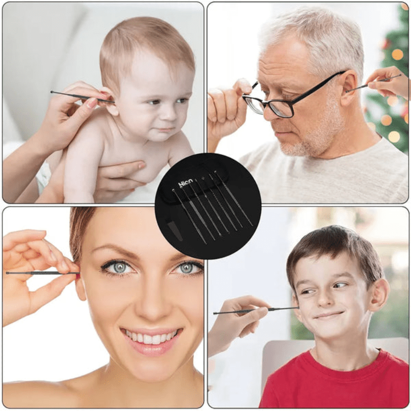 Kit ultime de nettoyage des oreilles | OTOCLEAN™