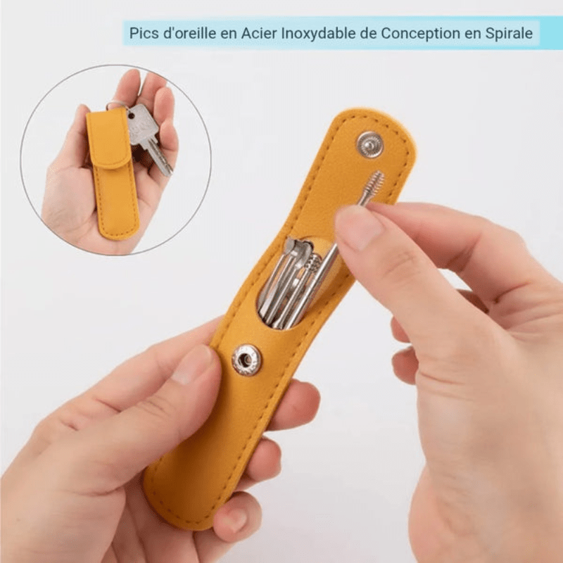 Kit ultime de nettoyage des oreilles | OTOCLEAN™
