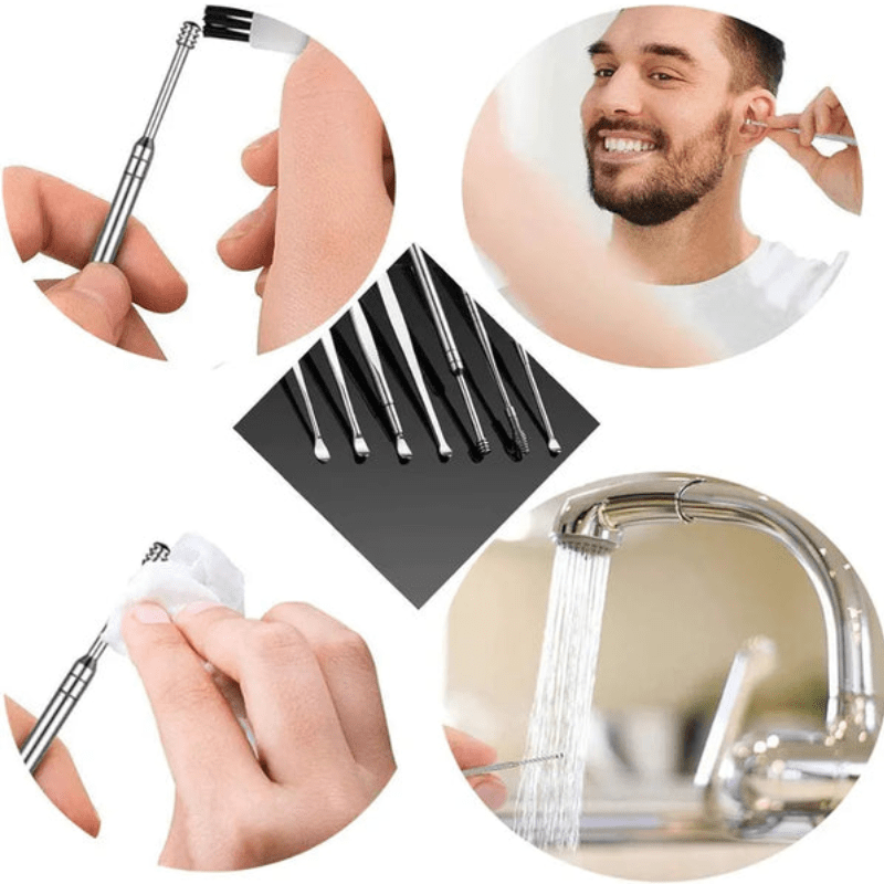 Kit ultime de nettoyage des oreilles | OTOCLEAN™