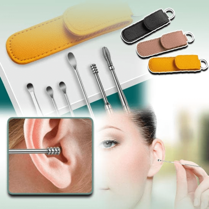 Kit ultime de nettoyage des oreilles | OTOCLEAN™