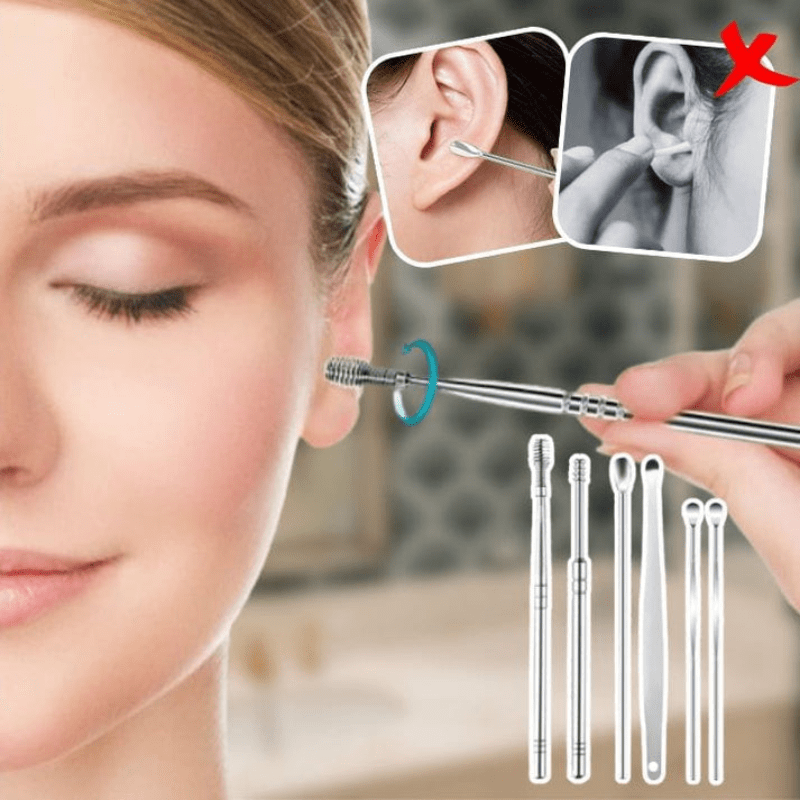 Kit ultime de nettoyage des oreilles | OTOCLEAN™