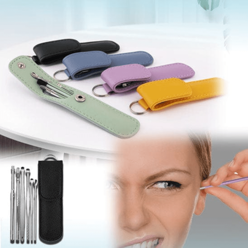 Kit ultime de nettoyage des oreilles | OTOCLEAN™