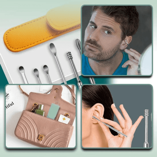 Kit ultime de nettoyage des oreilles  | OTOCLEAN™