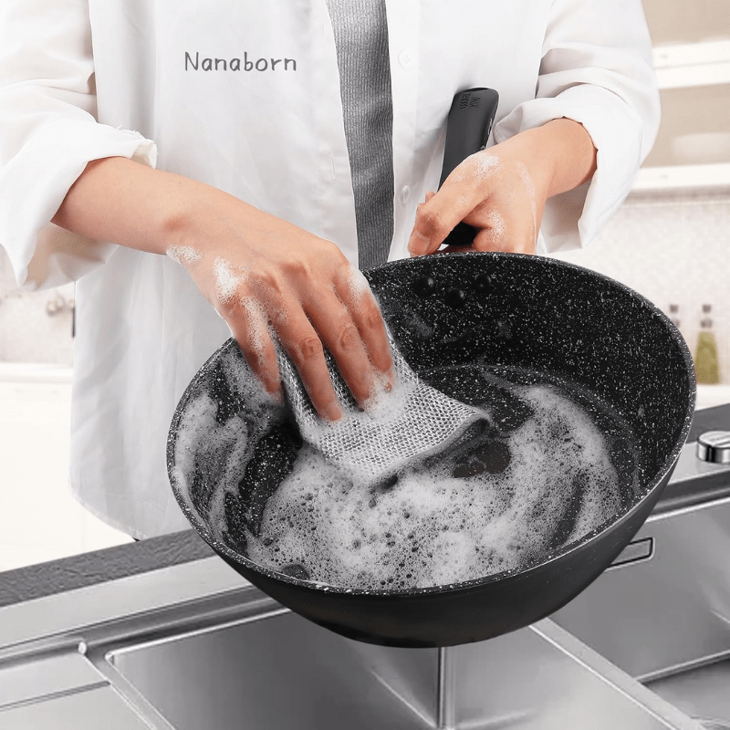 Lot de 10 Chiffons Magiques Anti-Rayures – Pour un Nettoyage Puissant et Sans Rayures