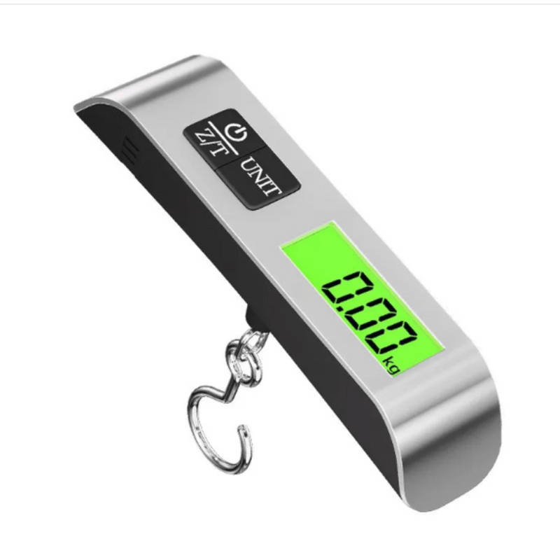 Pèse-bagage électronique 50kg max