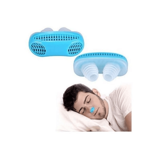 Purificateur d’Air Nasal & Anti-Ronflement 2 en 1